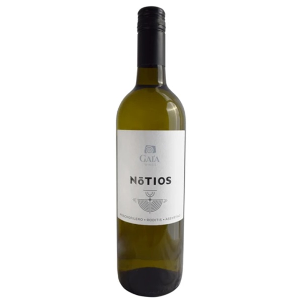 Notios White Moschofilero/Roditis PGI, Gaia Wines, Peloponnese